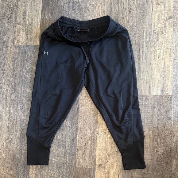 Under Armour Midnight Black Joggers - Picture 2 of 5